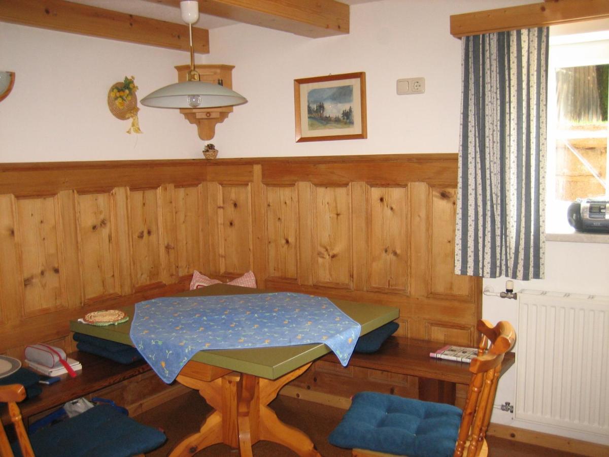 אלטאוסיי Ferienhaus Margotti מראה חיצוני תמונה