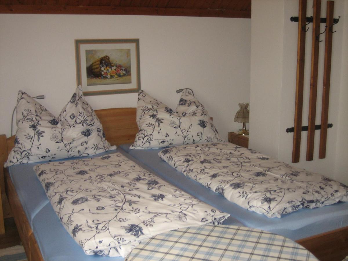 אלטאוסיי Ferienhaus Margotti מראה חיצוני תמונה