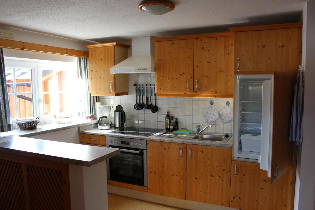 אלטאוסיי Ferienhaus Margotti מראה חיצוני תמונה