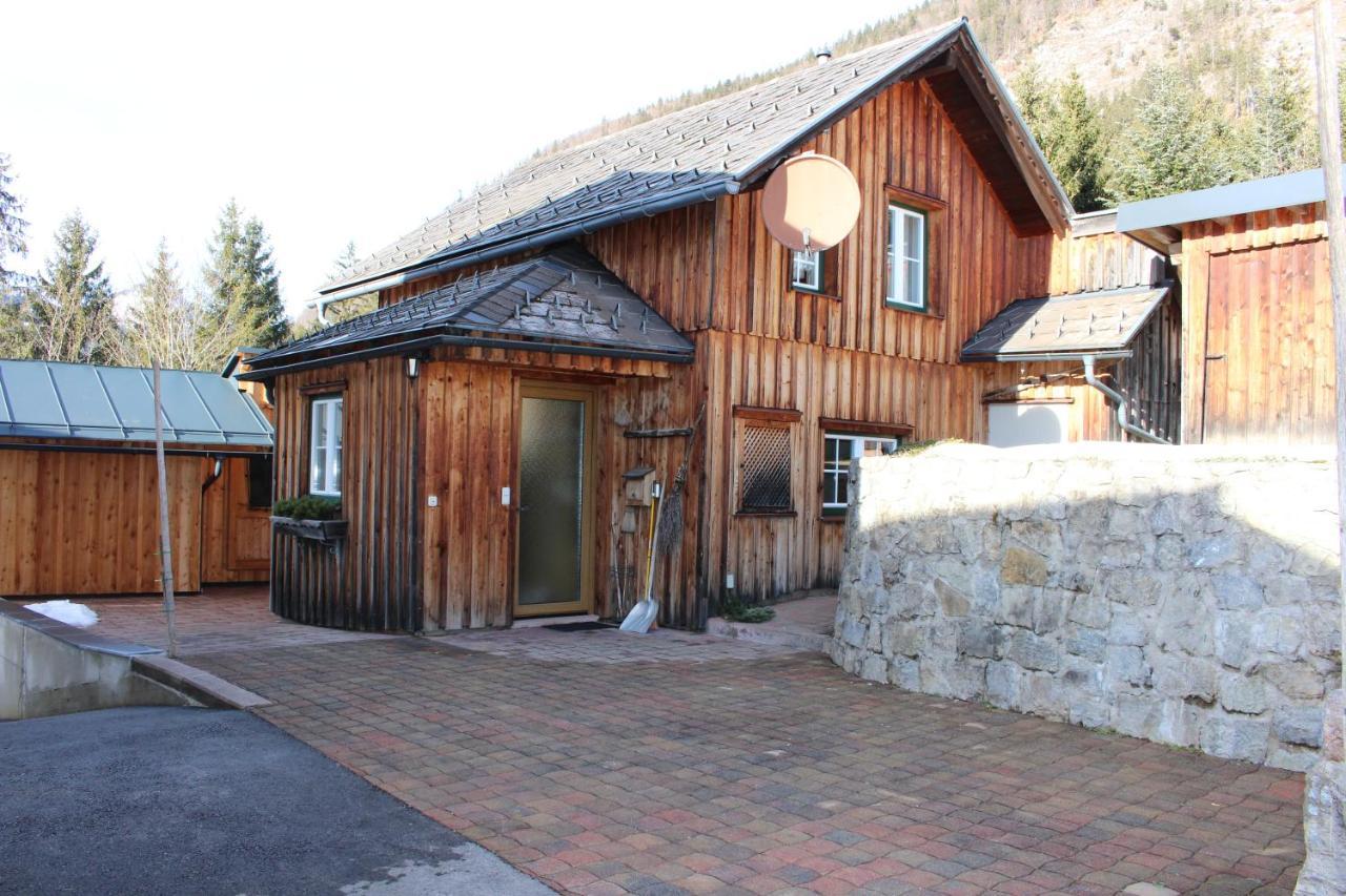 אלטאוסיי Ferienhaus Margotti מראה חיצוני תמונה