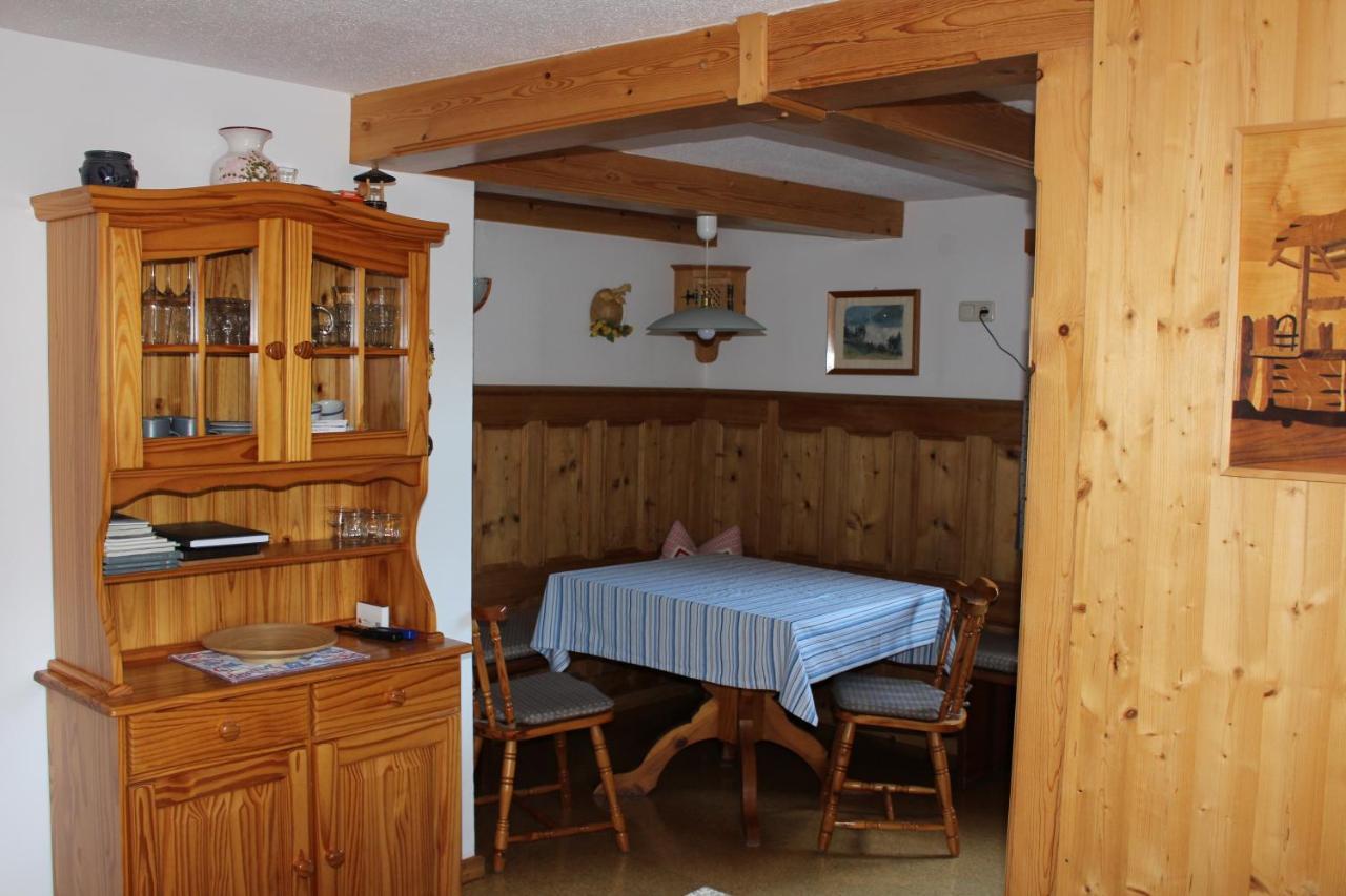 אלטאוסיי Ferienhaus Margotti מראה חיצוני תמונה