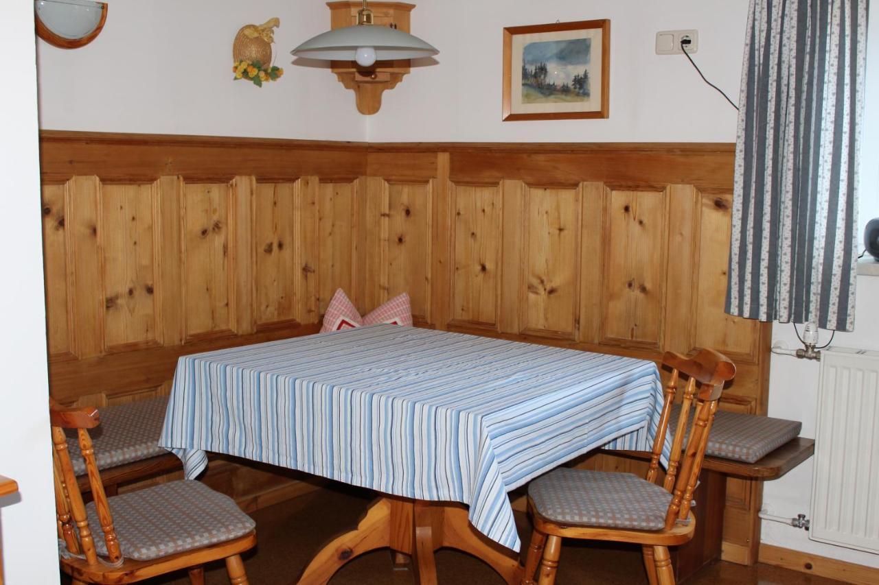 אלטאוסיי Ferienhaus Margotti מראה חיצוני תמונה