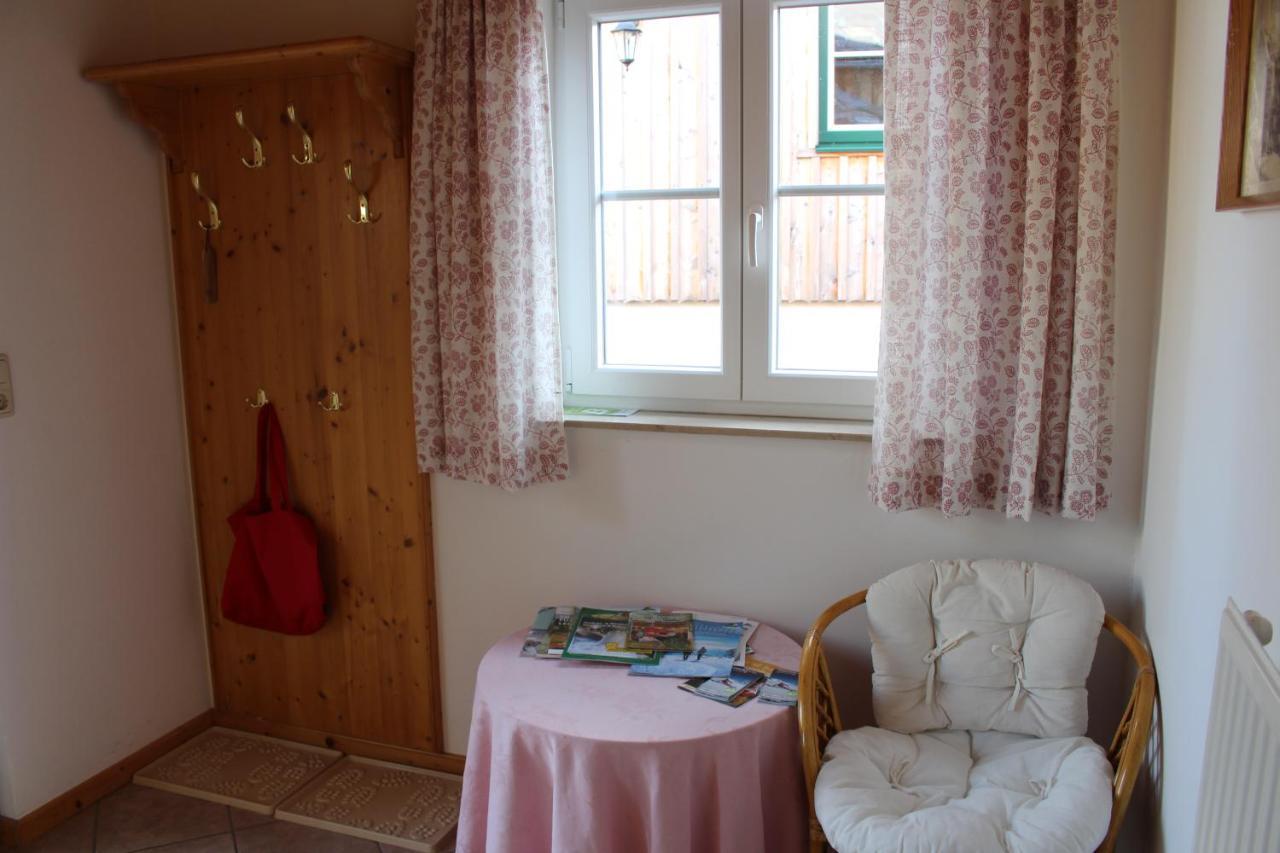 אלטאוסיי Ferienhaus Margotti מראה חיצוני תמונה