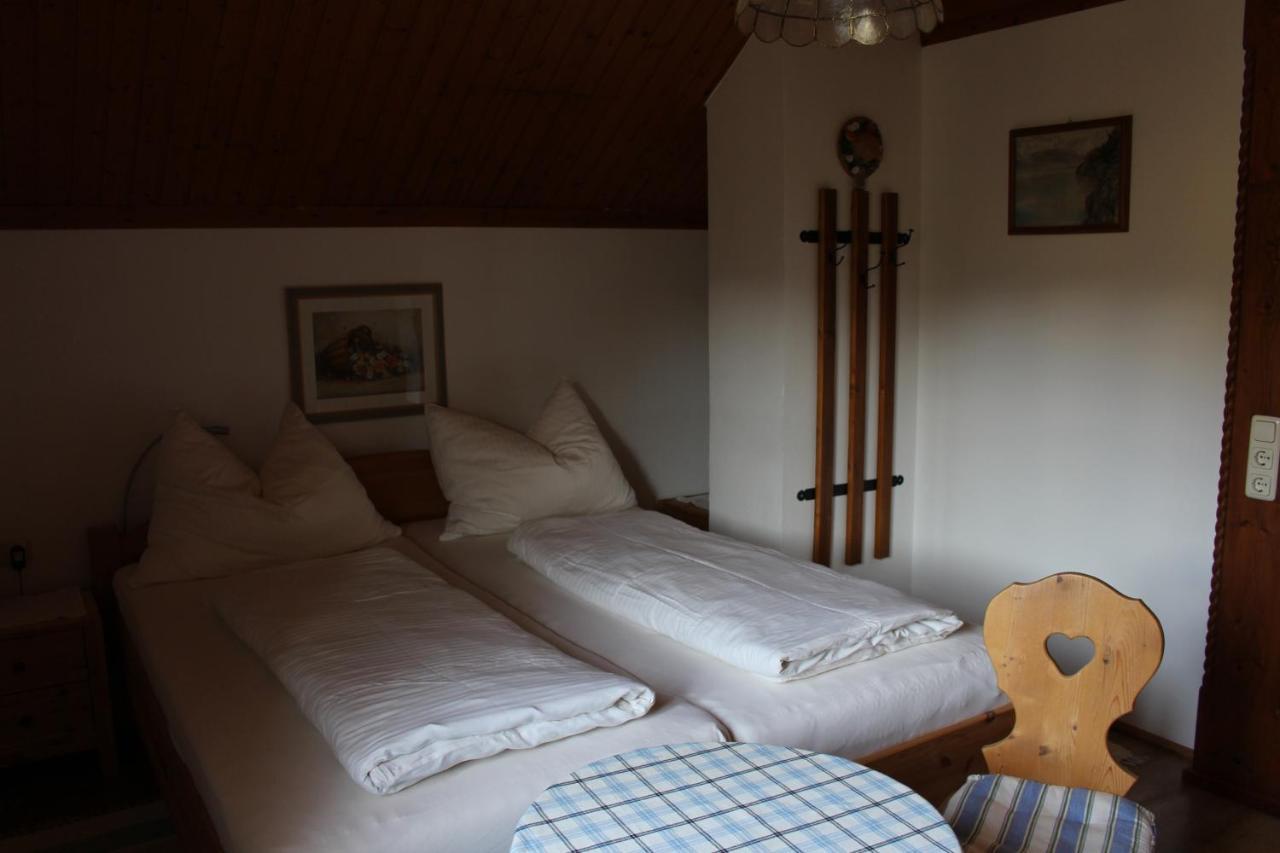 אלטאוסיי Ferienhaus Margotti מראה חיצוני תמונה